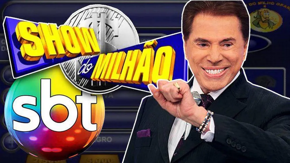 Aplicativo Show Do Milhão: Jogue Com o Silvio Santos Usando o Celular