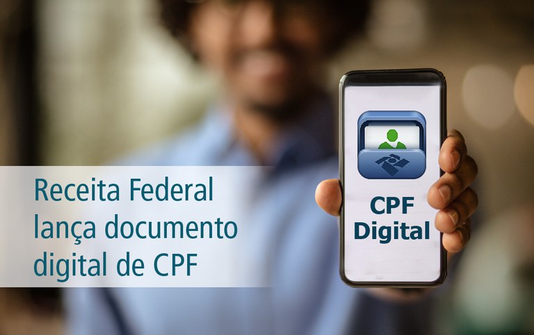 como baixar cpf digital