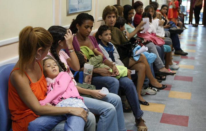 Consultar Fila de Espera do SUS