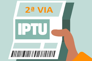 Segunda Via do IPTU